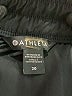Athleta Solid Black Casual Skirt Size 20 - photo 4