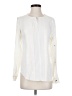 Elie Tahari 100% Silk Ivory Blouse Size S - photo 1