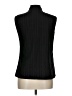 Unbranded Black Sleeveless Blouse Size L - photo 2