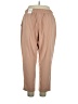 SOHO Apparel Ltd Solid Tan Casual Pants Size XL - photo 2