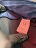 Unbranded Color Block Blue Active Pants Size 14 - photo 7