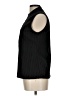 Unbranded Black Sleeveless Blouse Size L - photo 5