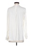 Elie Tahari 100% Silk Ivory Blouse Size S - photo 2