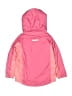 Patagonia 100% Polyester Pink Jacket Size 2T - photo 2