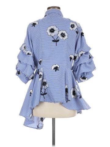 Gracia 3/4 Sleeve Blouse (view 2)