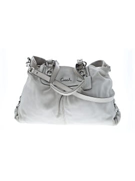Coach Factory Leather Hobo