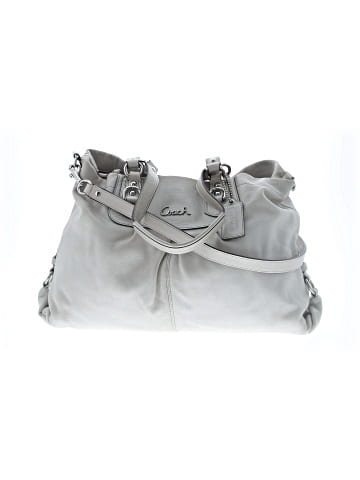 Coach Factory Leather Hobo (view 1)