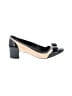 Salvatore Ferragamo Black Heels Size 9 1/2 - photo 1