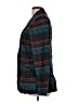 CAbi Plaid Teal Blazer Size L - photo 5