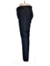 Banana Republic Solid Blue Jeans Size 8 L - photo 5