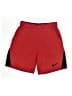 Nike Color Block Red Athletic Shorts Size S (kids) - photo 1