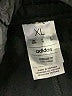 Adidas 100% Recycled Polyester Black Track Pants Size 18 - 20 - photo 3