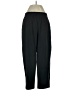Avia Solid Black Casual Pants Size 4 - photo 1