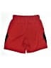 Nike Color Block Red Athletic Shorts Size S (kids) - photo 2