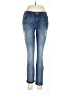Jessica Simpson Hearts Blue Jeans Size 28 waist - photo 1