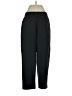 Avia Solid Black Casual Pants Size 4 - photo 2