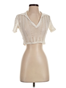 Zara Short Sleeve Turtleneck (view 1)