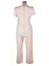 Calvin Klein Solid Pink Jumpsuit Size 14 - photo 2