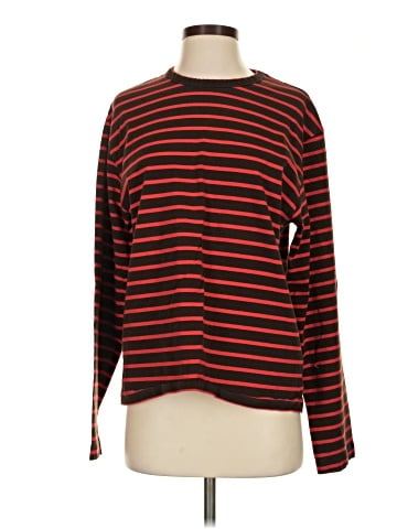 Zara Long Sleeve T-Shirt (view 1)