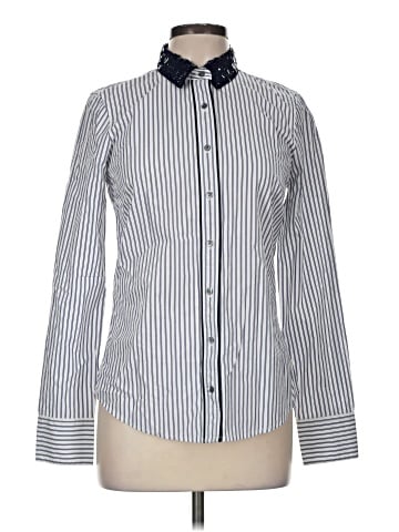 J.Crew Long Sleeve Button-Down Shirt (view 1)