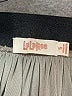 Lularoe Metallic Gray Casual Skirt Size S - photo 4