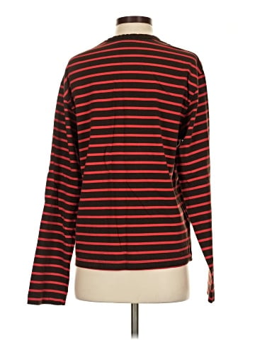 Zara Long Sleeve T-Shirt (view 2)