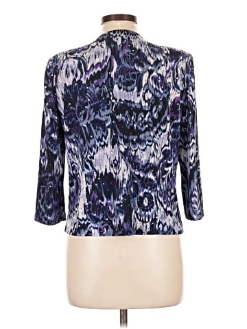 Jessica Howard 3/4 Sleeve T-Shirt (view 2)