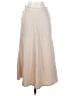 Shein 100% Polyester Solid Tan Casual Skirt Size XS - photo 1