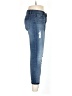 Jessica Simpson Hearts Blue Jeans Size 28 waist - photo 4