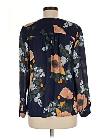 Joie Long Sleeve Blouse (view 2)