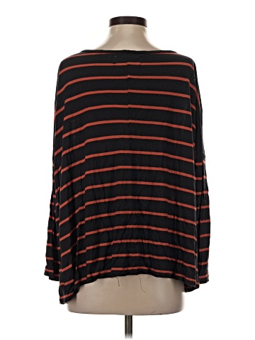 Zara Basic 3/4 Sleeve T-Shirt (view 2)