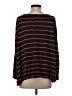 Zara Basic Brown 3/4 Sleeve T-Shirt Size S - photo 2