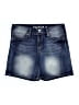 Hydraulic Blue Denim Shorts Size 8 - photo 1