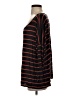 Zara Basic Brown 3/4 Sleeve T-Shirt Size S - photo 5