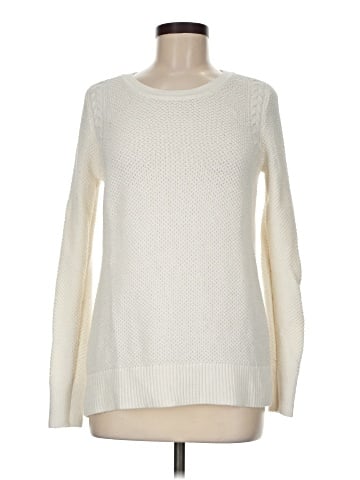 Ann Taylor LOFT Pullover Sweater (view 1)