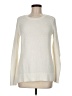 Ann Taylor LOFT Ivory Pullover Sweater Size M - photo 1