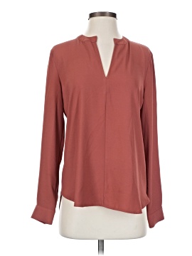 Ann Taylor Long Sleeve Blouse