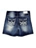 Hydraulic Blue Denim Shorts Size 8 - photo 2