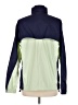 L.L.Bean 100% Nylon Color Block Green Track Jacket Size Med REG - photo 2