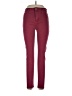 Hudson Jeans Burgundy Jeans Size 32 waist - photo 1