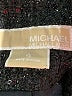 MICHAEL Michael Kors Black Jacket Size 4 - photo 6