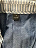 Crewcuts 100% Cotton Stripes Blue Blazer Size 8 - photo 3