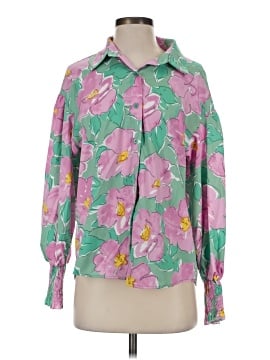 Shein Long Sleeve Blouse (view 1)