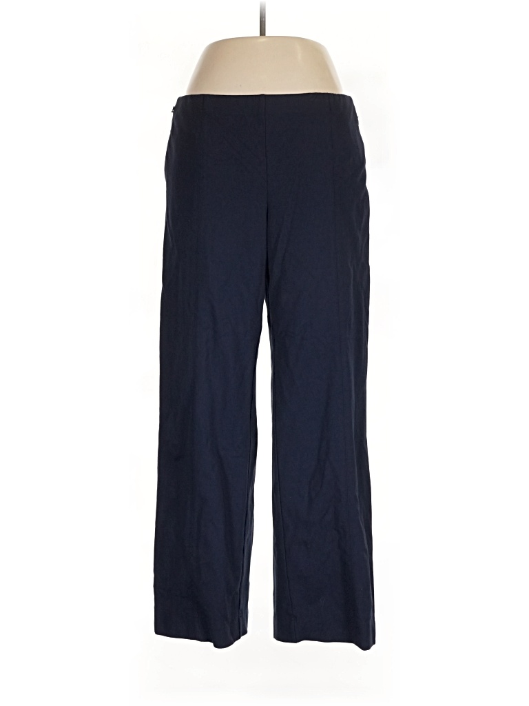 Pre-owned Jjill Dress Pants In Blue
