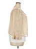 Le Bos 100% Polyester Ivory Kimono Size 22W - photo 4