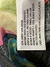 Tabitha Brown for Target Blue Linen Pants Size S - photo 8