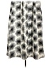 Nordstrom Rack Tie-dye Gray Casual Skirt Size L - photo 2
