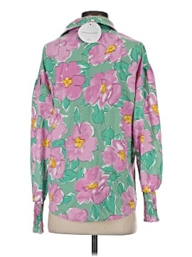 Shein Long Sleeve Blouse (view 2)