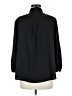 W118 by Walter Baker 100% Polyester Black 3/4 Sleeve Blouse Size M - photo 2