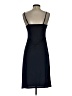 Unbranded Solid Black Cocktail Dress Size XXS (estimated) - photo 2
